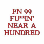FN99 tshirt embroidered shirts