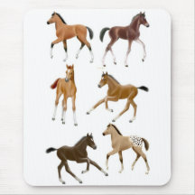 Foals Mouse Mats