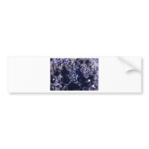foam bubbles bumper sticker