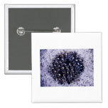 foam bubbles pinback buttons