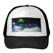 Foam Party mdfunparty.com Mesh Hat