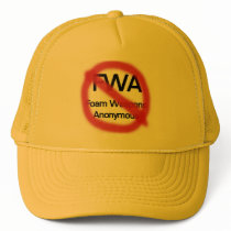 Foam Weapons Anonymous Hat