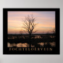 Fochteloerveen Sunset posters