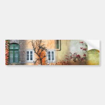 Focolare Sticker Bumper Sticker
