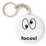 Focus - Keychain