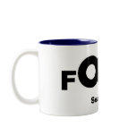 fOCus Logo, Season 30 Coffee Mugs