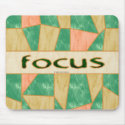 Focus Mousepad