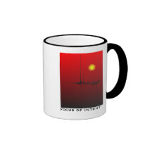 Focus Of Intent Mug