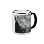 Fog and snow in British Columbia Mugs