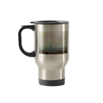 Fog By Friedrich Caspar David Mug