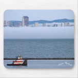 Fog mousepads