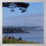 Fog Over The Bay posters