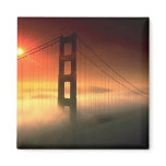 Fog Shrouded Golden Gate magnets