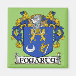 Fogarty Coat of Arms Magnet