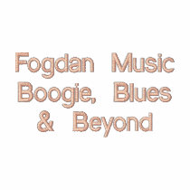 Fogdan Music Boogie, Blues & Beyond Embroidered Polo Shirt