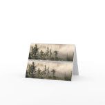 Foggy Mountain Meadow Bookmark