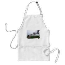 Foggy Rider Aprons