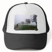 Foggy Rider