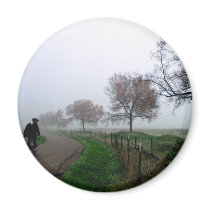 Foggy Rider