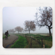 Foggy Rider