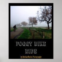 Foggy Rider