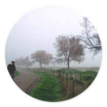 Foggy Rider