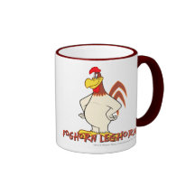 Foghorn Standing Coffee Mugs