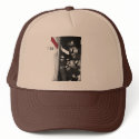 Foglizard Crew in the Back room hats