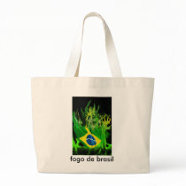Fogo de Brasil Bag