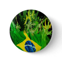 Fogo de Brasil Pin