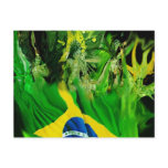 Fogo de Brasil postcards