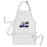 Foire d'Angers - Vintage French Advertisement Aprons