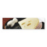 Fol Epi Cheese Bumper Sticker
