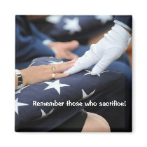 Folded Flags Memorial
