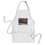 Folding Bicycle Antigua Apron