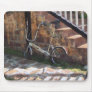 Folding Bicycle Antigua Mousepad