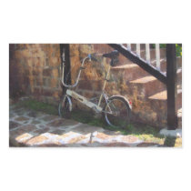 Folding Bicycle Antigua Sticker