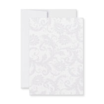 Folding Tent Wedding Place Cards (3.5x5)