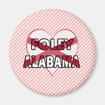 Foley, Alabama Magnet