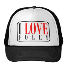 Foley Alabama Trucker Hats