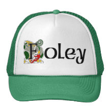 Foley Celtic Dragon Cap Trucker Hat