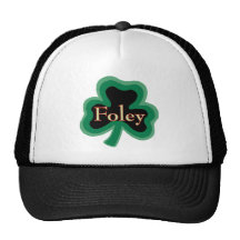 Foley Family Name Mesh Hats