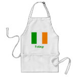Foley Irish Flag aprons