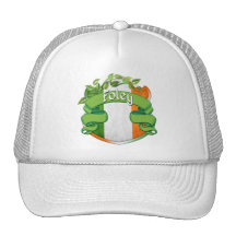 Foley Irish Shield Trucker Hat