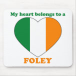 Foley Mouse Pad