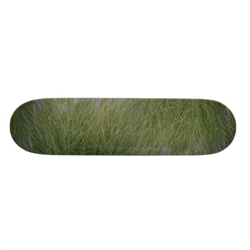 Foliage texture skate board decks