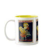Folies Berger ~ La Loie Fuller Coffee Mug