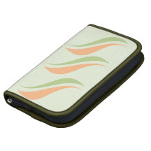 Folio Smartphone Day Planner Green