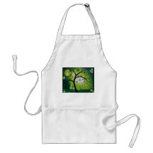 Folk Art BY LORI EVERETT Aprons