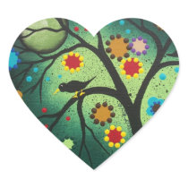 FOLK ART BY LORI EVERETT Never Alone
